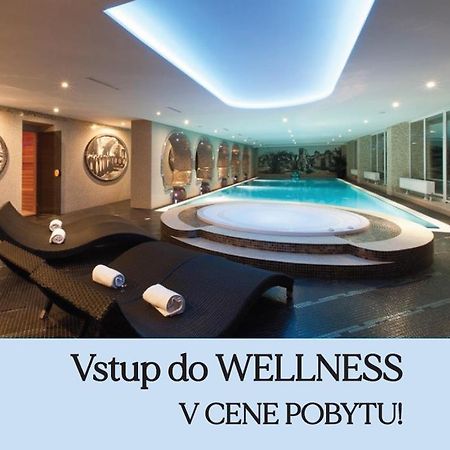 Wellness Hotel Vinnay Exterior foto