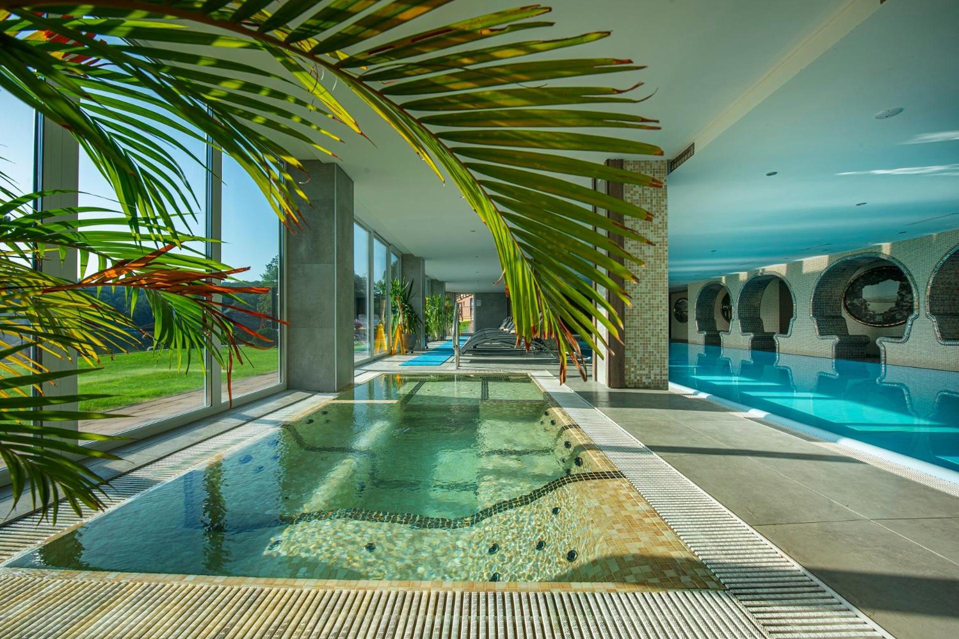 Wellness Hotel Vinnay Exterior foto