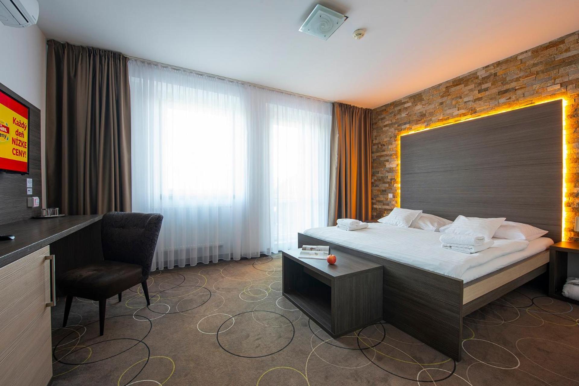 Wellness Hotel Vinnay Exterior foto